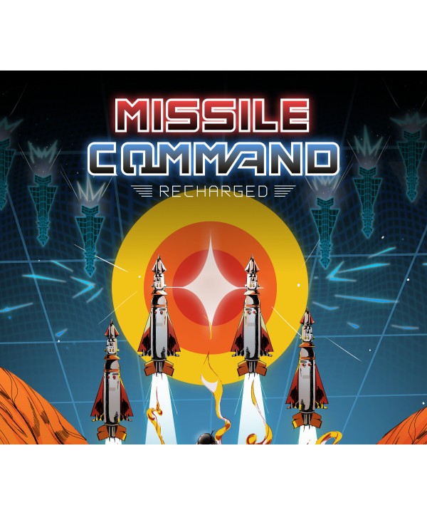 Missile Command: Recharged 2022 Steam Key GLOBAL